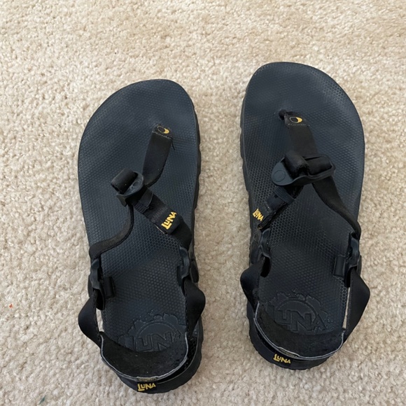 Luna Sandals Mono Winged Edition - Picture 2 of 7